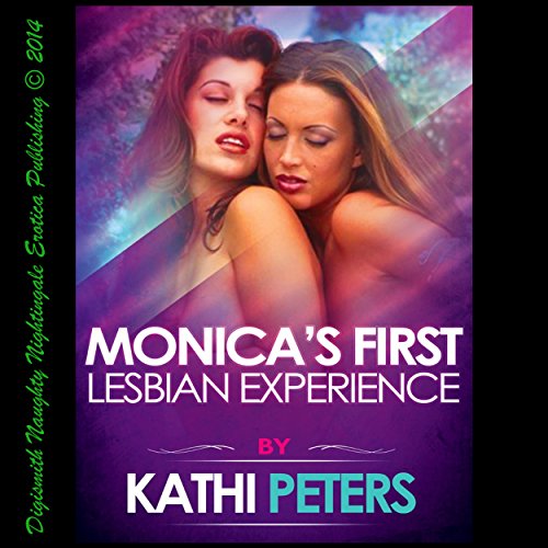 Cover of Monica's First Lesbian Experience