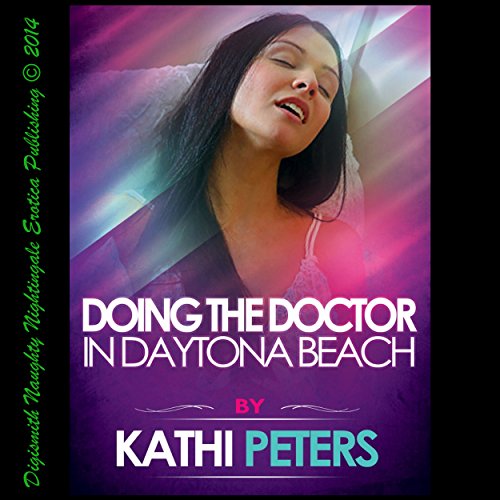 Cover of Doing the Doctor in Daytona Beach
