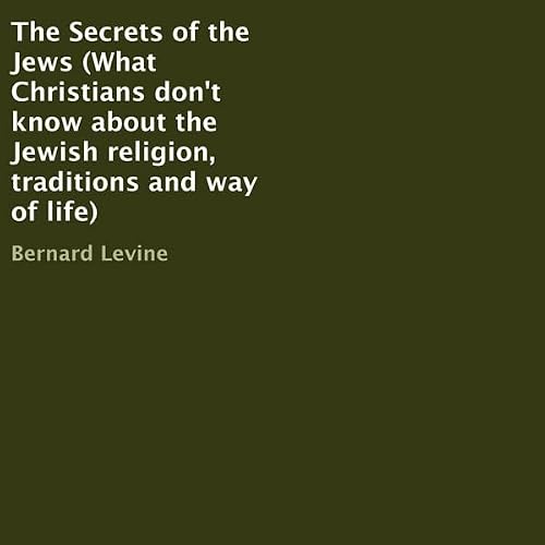 Cover of The Secrets of the Jews