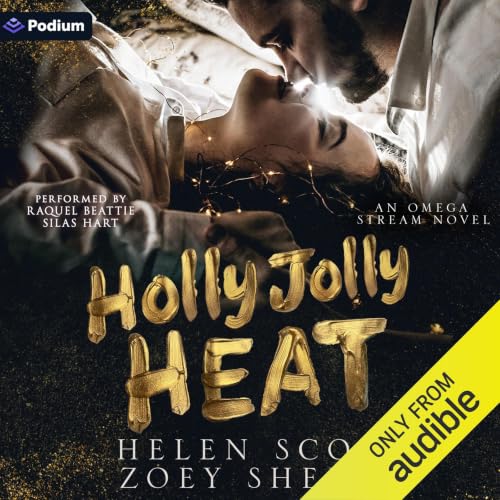 Cover of Holly Jolly Heat