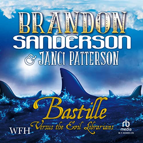 Cover of Bastille vs. the Evil Librarians