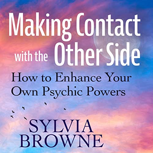 Cover of Making Contact with the Other Side