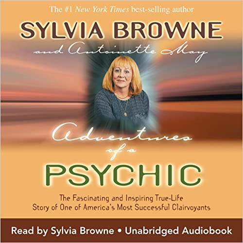 Cover of Adventures of a Psychic