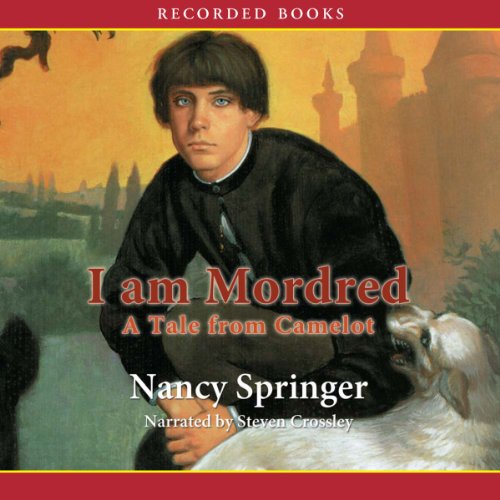 Cover of I Am Mordred