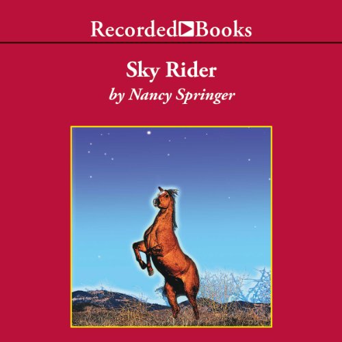 Cover of Sky Rider