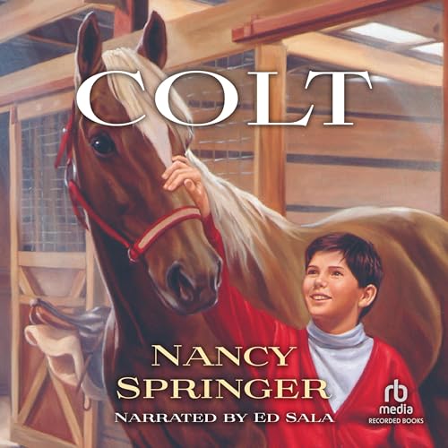 Cover of Colt