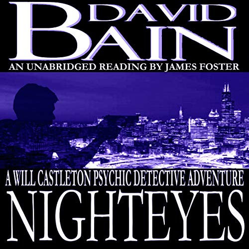 Cover of Nighteyes: A Will Castleton Adventure