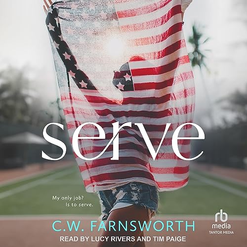 Cover of Serve