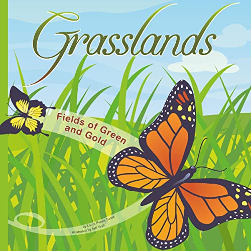 Cover of Grasslands