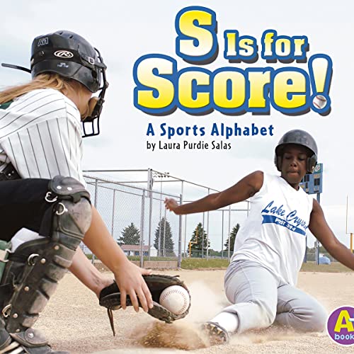 Cover of S Is for Score!