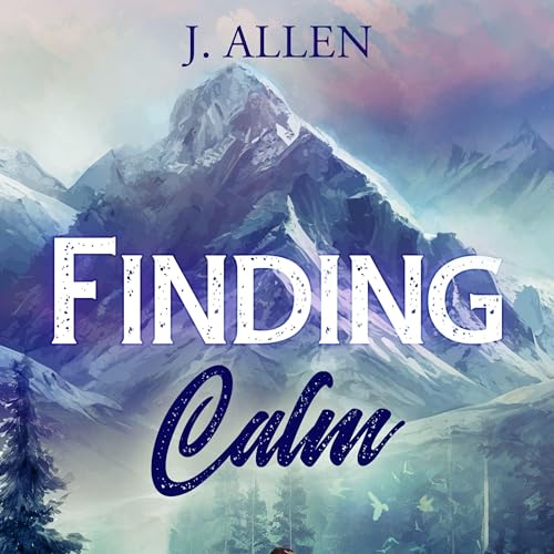 Cover of Finding Calm