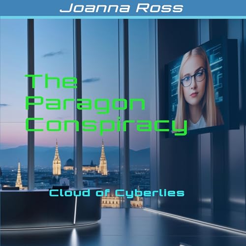 Cover of The Paragon Conspiracy