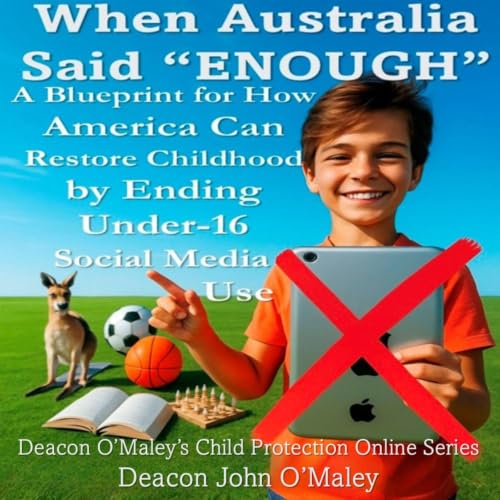 Cover of When Australia Said “Enough”