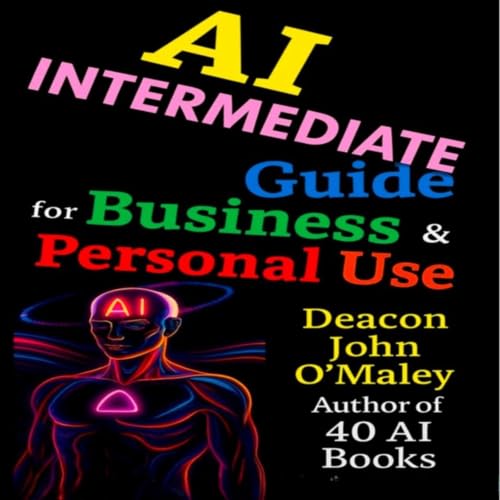 Cover of AI Intermediate Guide for Business & Personal Use