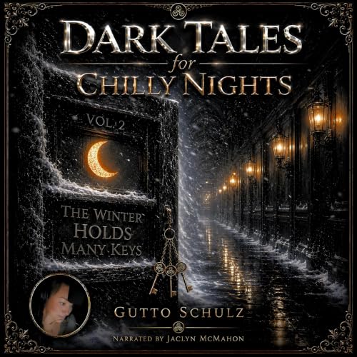 Cover of The Winter Holds Many Keys