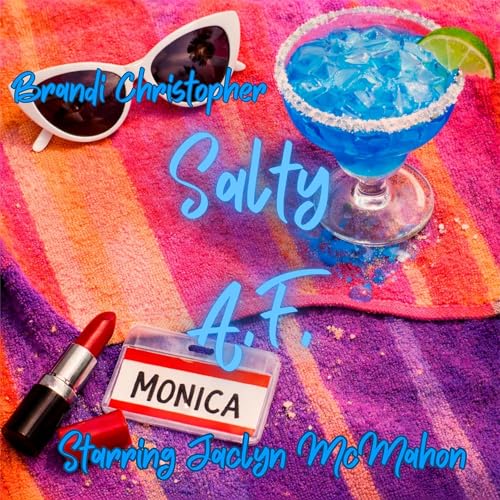 Cover of Salty A. F.
