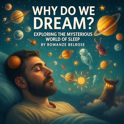 Cover of Why Do We Dream?