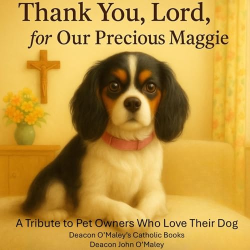 Cover of Thank You, Lord for Our Precious Maggie