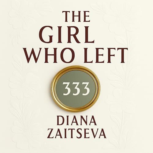 Cover of The Girl Who Left