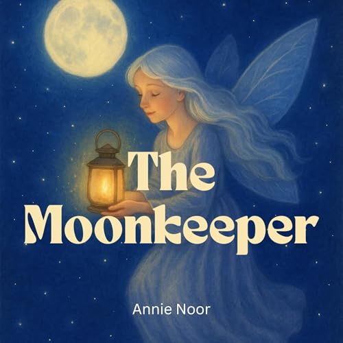 Cover of The Moonkeeper