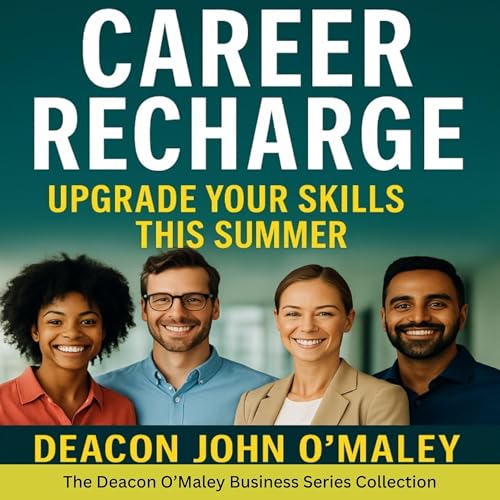 Cover of Career Recharge