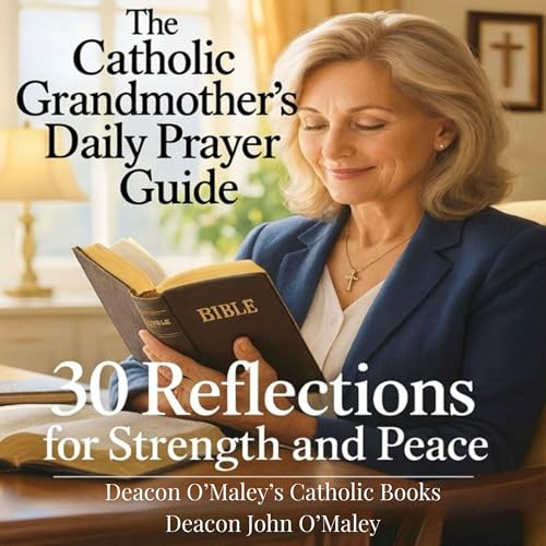 Cover of The Catholic Grandmother’s Daily Prayer Guide