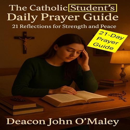 Cover of The Catholic Student’s Daily Prayer Guide