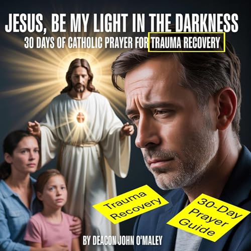 Cover of Jesus, Be My Light in the Darkness