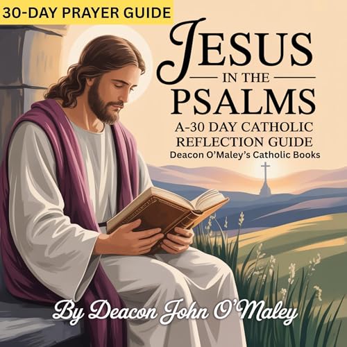 Cover of Jesus in the Psalms