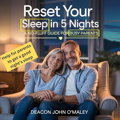 Cover of Reset Your Sleep in 5 Nights
