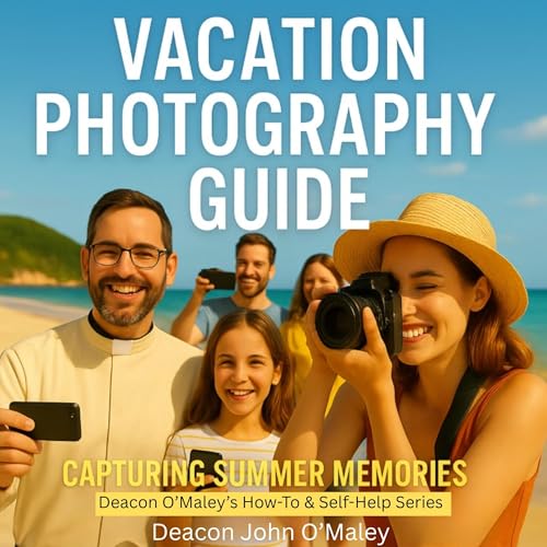 Cover of Vacation Photography Guide