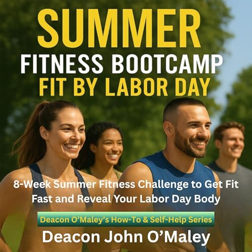 Cover of Summer Fitness Bootcamp