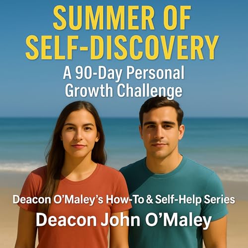 Cover of Summer of Self-Discovery
