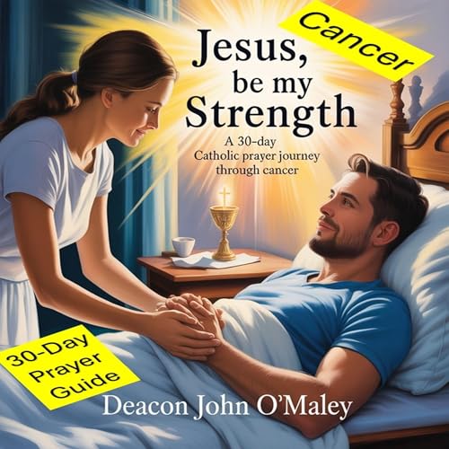 Cover of Jesus, Be My Strength