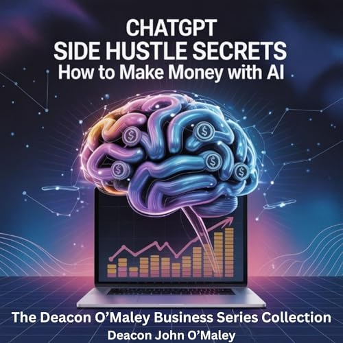 Cover of ChatGPT Side Hustle Secrets