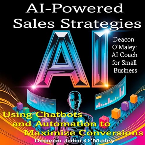 Cover of AI-Powered Sales Strategies