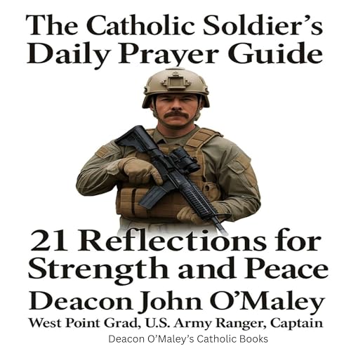 Cover of The Catholic Soldier’s Daily Prayer Guide