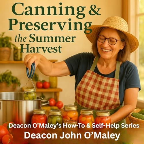 Cover of Canning & Preserving the Summer Harvest