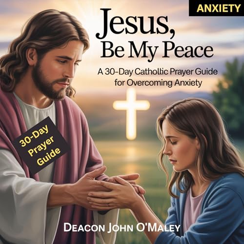Cover of Jesus, Be My Peace
