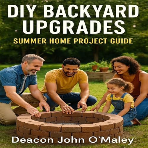 Cover of DIY Backyard Upgrades