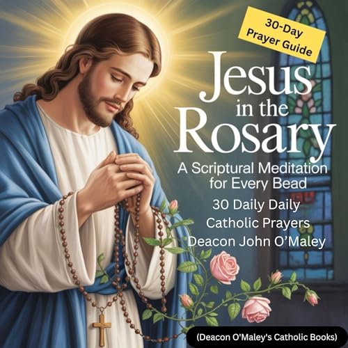 Cover of Jesus in the Rosary