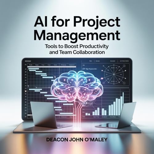 Cover of AI for Project Management