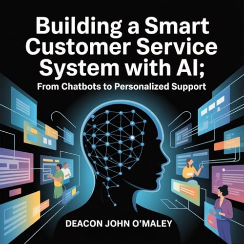 Cover of Building a Smart Customer Service System with AI