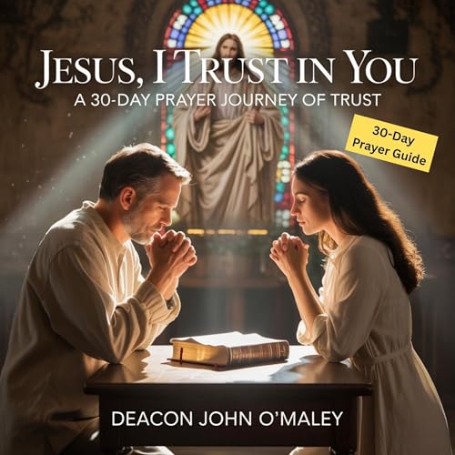 Cover of Jesus, I Trust in You