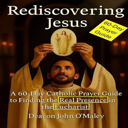 Cover of Rediscovering Jesus