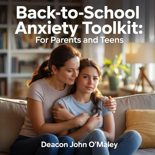 Cover of Back-to-School Anxiety Toolkit