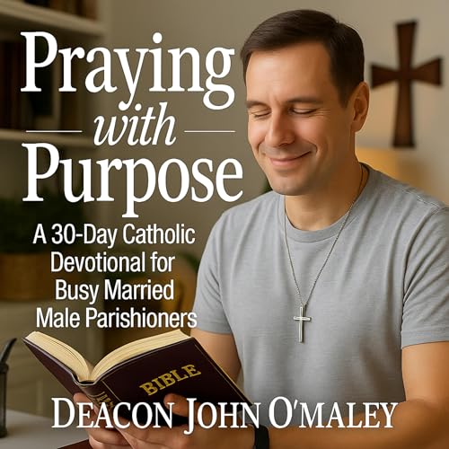 Cover of Praying with Purpose