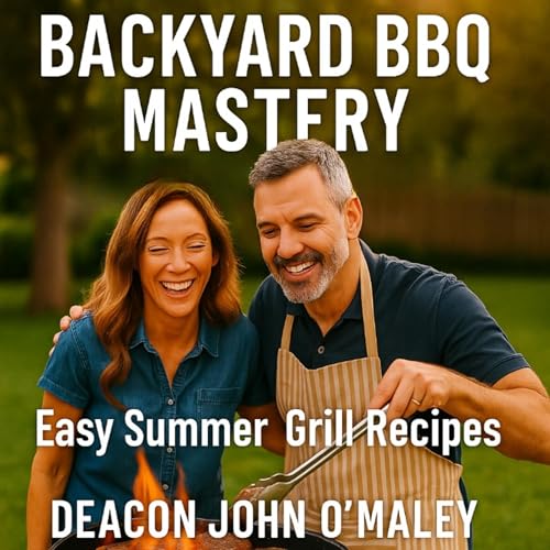 Cover of Backyard BBQ Mastery