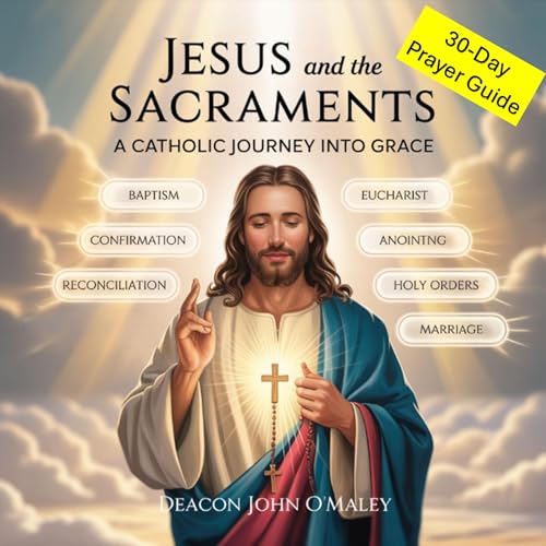Cover of Jesus and the Sacraments