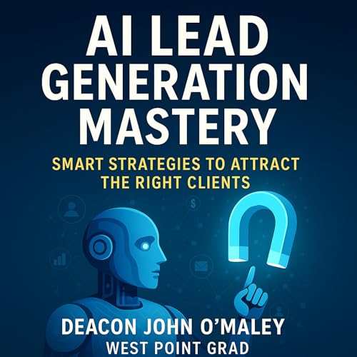 Cover of AI Lead Generation Mastery